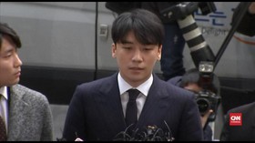 VIDEO: Seungri dan Jung Joon Young Mulai Jalani Pemeriksaan