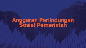 INFOGRAFIS: Pemerintah Rogoh Kocek Biayai Perlindungan Sosial