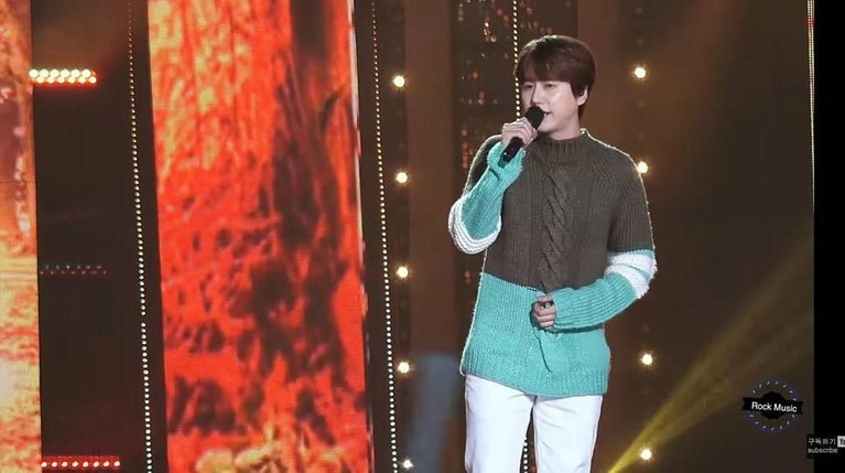 Dapat julukan sebagai Evil Maknae, Cho Kyuhyun memiliki beberapa fakta menarik lho. Insertizen pasti penasaran kan?