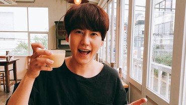 Yes,  Kyuhyun Super Junior Selesai Wajib Militer Hari ini!