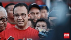Anies dan Bestari Saling Sindir Buntut Kritik Sampah Jakarta