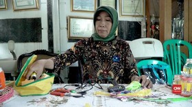 VIDEO: Sampah Plastik di Tangan Endarwati