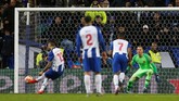 FOTO: Momen-momen Terbaik Babak 16 Besar Liga Champions Momen-momen penting 16 besar Liga Champions 2018/2019 yang mengantarkan delapan tim ke babak perempat final.