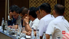 VIDEO: Debat Ma'ruf Vs Sandi Dikawal 6 Anggota Komite Damai