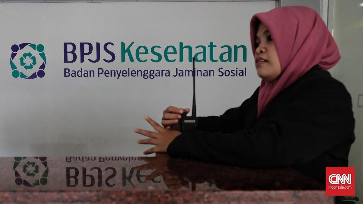 15,3 Juta Orang Nunggak Iuran JKN, Kemenkes-BPJS Singgung Sanksi