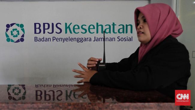 Sri Mulyani Akan Cairkan Rp12 T Demi Bpjs Kesehatan Bulan Ini