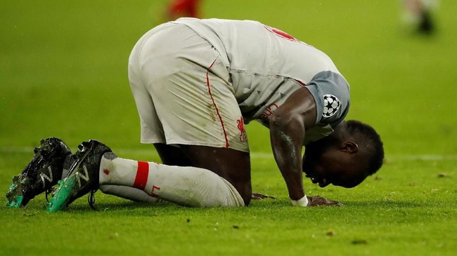 Sadio Mane memperlihatkan performa terbaik di saat yang tepat karena Liverpool butuh jaminan gol dari lini depan seiring seretnya gol dari Mohamed Salah.