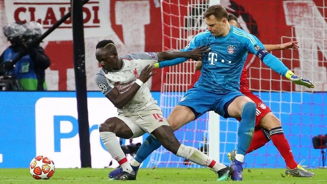 Penyerang sayap Liverpool, Sadio Mane, memiliki memori manis saat menyambangi markas FC Porto pada leg kedua perempat final Liga Champions.