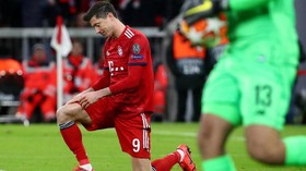 Dikalahkan Liverpool, Lewandowski Salahkan Pelatih Munchen