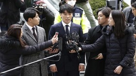 Seungri Berencana Ajukan Penundaan Wajib Militer