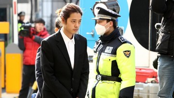 7 Fakta Jung Joon Young, Dibui 6 Tahun karena Perkosaan & Video Porno