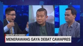 Menerawang Gaya Debat Cawapres (3/3)