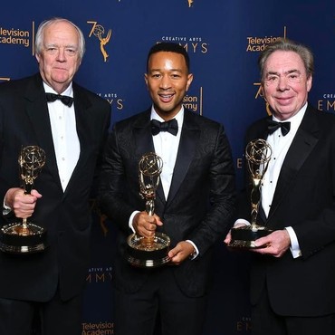 7 Pegiat Seni Hebat ini Pernah Raih Penghargaan EGOT Awards