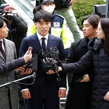 Kasus Seungri, Pintu Masuk Ungkap Mega Skandal Korea Selatan?