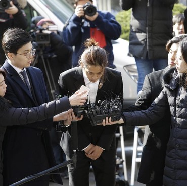 Akui Kesalahan, Jung Joon Young Siap Dipenjara