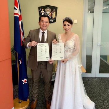 Ingin Hidup Nyaman, Femmy Permatasari Mau Pindah Kewarganegaraan?