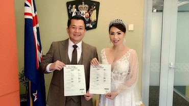 Ingin Hidup Nyaman, Femmy Permatasari Mau Pindah Kewarganegaraan?