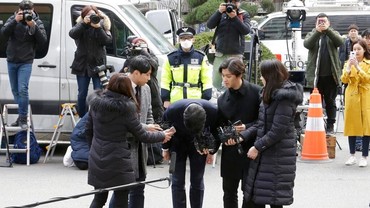 YG Entertainment Ikut Disebut di Kasus Prostitusi Seungri