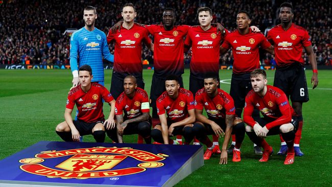 Man United Sering Tersingkir Di Perempat Final Liga Champions