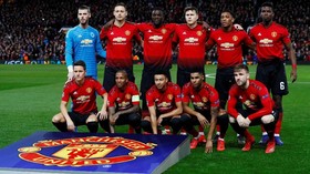 Cara Manchester United Hentikan Barcelona di Liga Champions