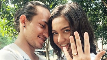 Dylan Carr Alami Kecelakaan Mobil, Angela Gilsha: Cepat Pulih Baba