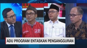 INDEF: Masalah Ketenagakerjaan Kita Ada di Kualitas SDM (3/3)