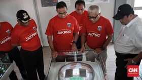 Lahan Bersengketa, Jakpro Tetap Bangun Stadion BMW