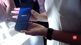 VIDEO: Oppo F11 Pro, Upaya Ubah Citra Jadi 'Potrait Master'