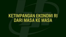 INFOGRAFIS: Ketimpangan Ekonomi RI dari Masa ke Masa