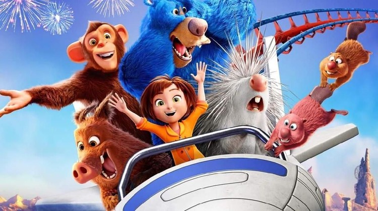 Ajak si kecil nonton film animasi anak Wonder Park, Bun. Sarat makna dan penuh imajinasi, lho.