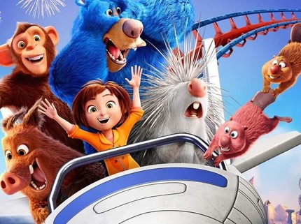 Wonder Park, Film Anak yang Penuh Wahana Imajinasi
