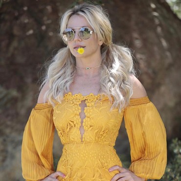 Sebar Kabar Bohong, Britney Spears Pecat Sang Manajer