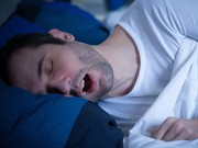 Studi: Orang yang Suka Mendengkur Lebih Berisiko Long Covid