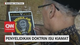 Selidiki Isu Kiamat, Bupati Ponorogo Bentuk Tim Investigasi