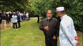 VIDEO: Saksi Sempat Tegur Pelaku Penembakan di Selandia Baru