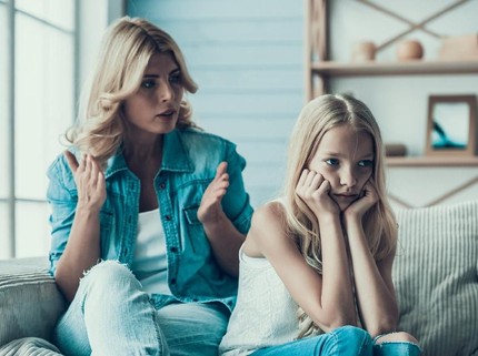 Ingin Marah ke Anak? Coba Tahan dengan Lakukan Teknik 'Peter'