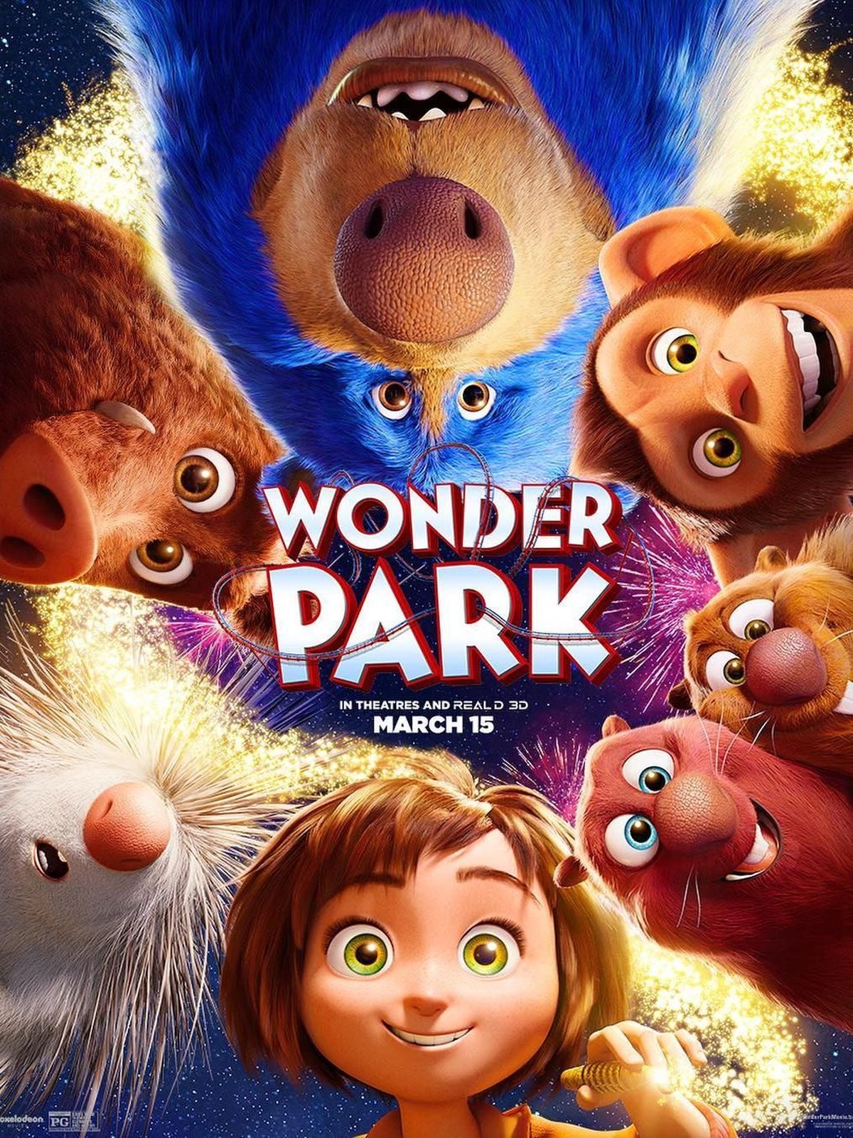 Yeay&excl; Wonder Park akhirnya dirlis di Indonesia&period; Sebelum nonton intip dulu yuk fakta-fakta menarik dari film yang mengajarkan penonton untuk meraih mimpi ini&period;