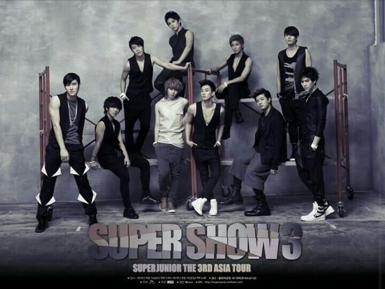 Dirumorkan comeback Agustus mendatang, ELF siap sambut kehadiran Super Junior. Sambil nunggu mereka kembali, Insertizen kilas balik lagi yuk tujuh konser Suju.