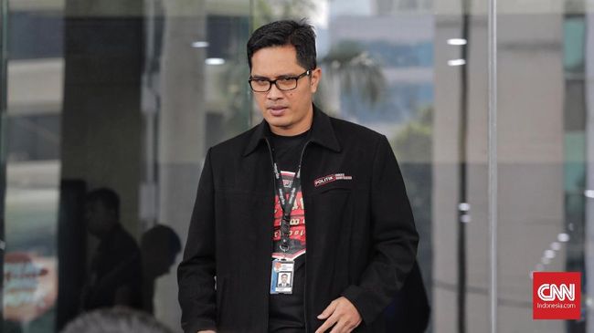 KPK: Penyidikan Menpora Digelar Sebelum Revisi UU KPK Diketok