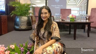 Happy Salma Merasa Hampa Tanpa Dua Hal ini