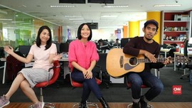 VIDEO: Rinni Wulandari Dendangkan Mesranya 'Stay'