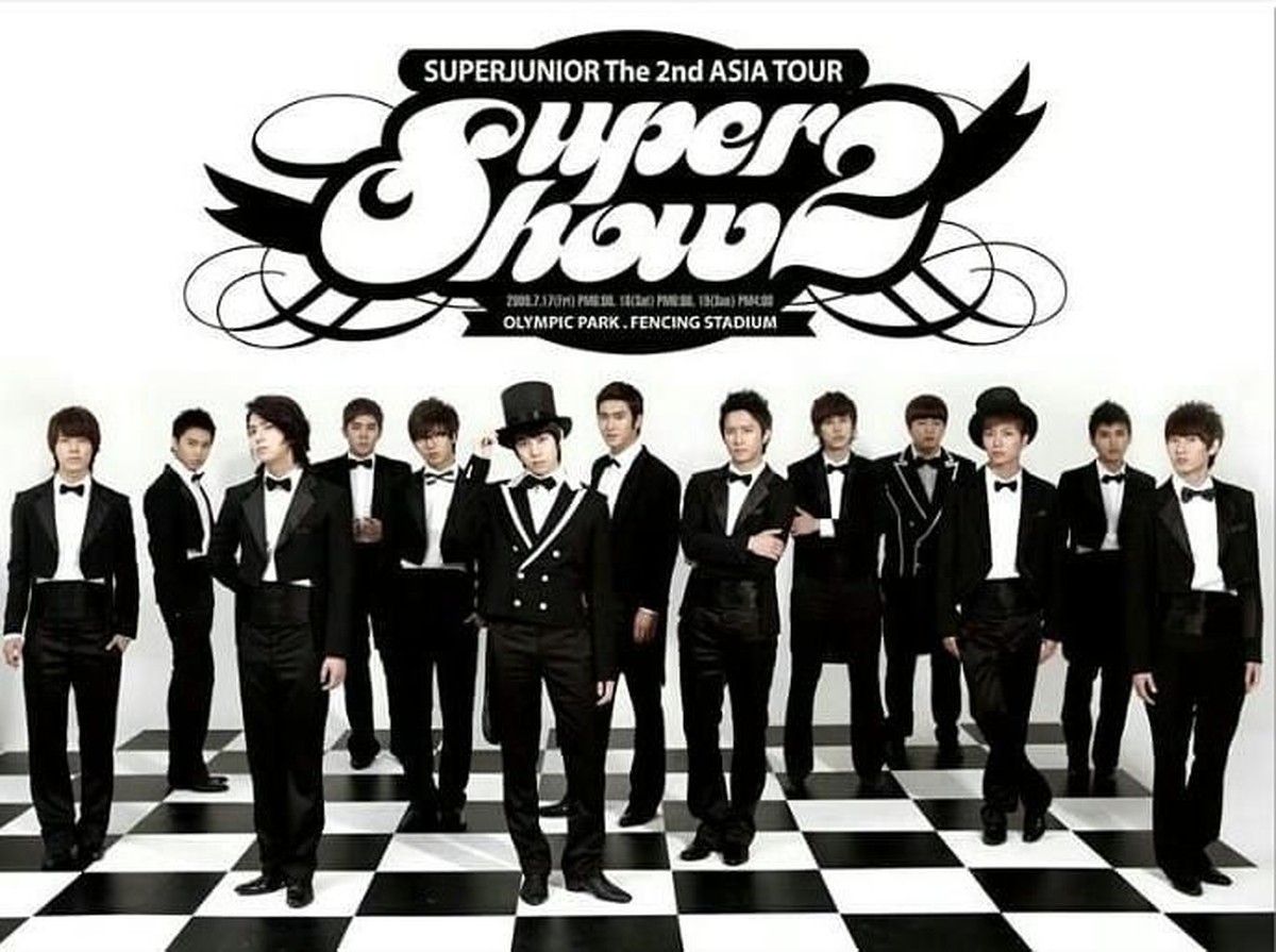Dirumorkan comeback Agustus mendatang&comma; ELF siap sambut kehadiran Super Junior&period; Sambil nunggu mereka kembali&comma; Insertizen kilas balik lagi yuk tujuh konser Suju&period;