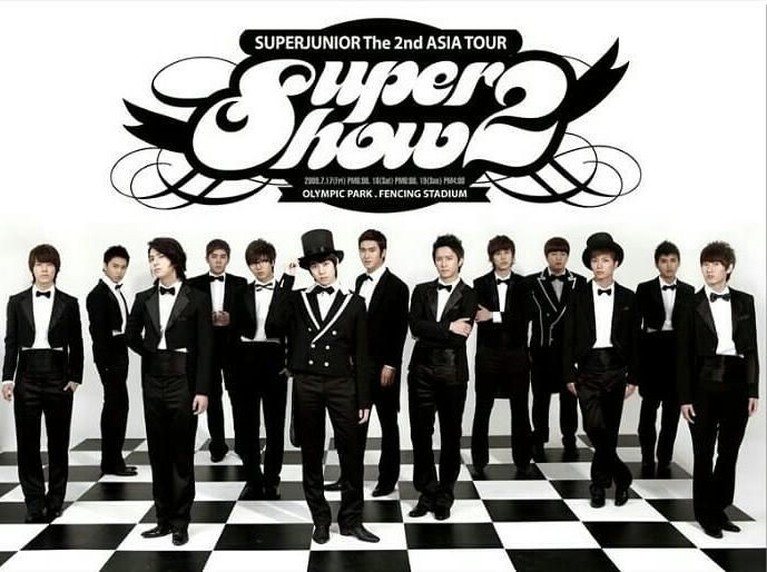 Dirumorkan comeback Agustus mendatang, ELF siap sambut kehadiran Super Junior. Sambil nunggu mereka kembali, Insertizen kilas balik lagi yuk tujuh konser Suju.