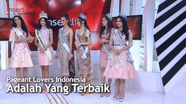 3 Wanita Cantik Dunia 2018 Terpukau dengan Indonesia