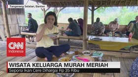 Wisata Keluarga Murah Meriah