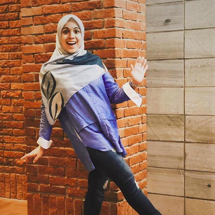 <p>Saat hamil, Nycta Gina yang dikenal dengan karakter Jeng Kelin ini berat badannya sempat naik sampai 75 kg. Sekarang, istri Rizky Kinos ini berhasil menurunkan bobotnya hingga 15 kg, dengan berolahraga teratur didampingi instruktur. (Foto: Instagram @missnyctagina)</p>