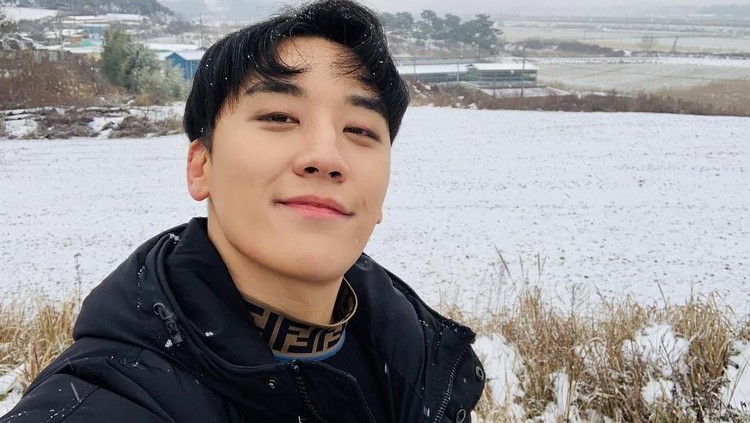 liburannya seungri bingbang