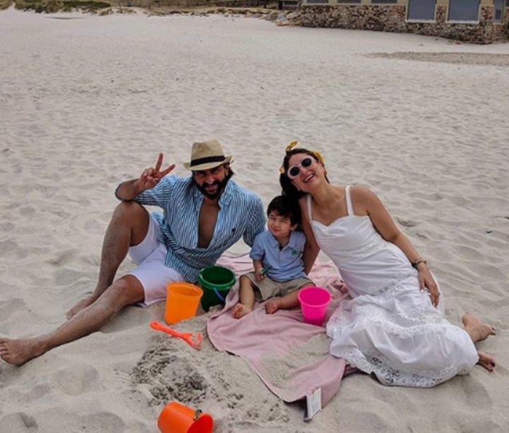 10 Foto Anak Kareena Kapoor yang Ganteng dan Menggemaskan