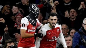 Teror 'Black Panther' di Arsenal vs Napoli