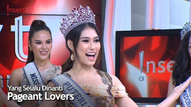 Opening Number Jadi Hal Wajib Dalam Ajang Kecantikan